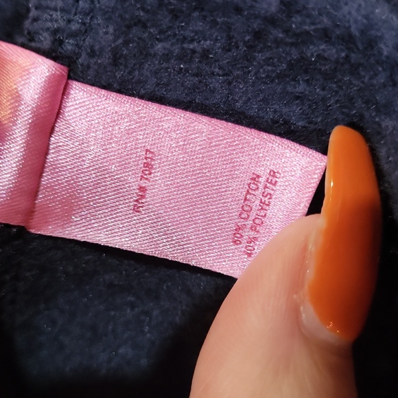 Victoria's Secret PINK Patriots Hoodie - Picture 13 of 14